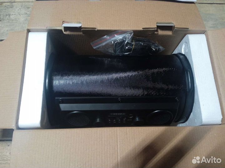 Bluetooth колонка