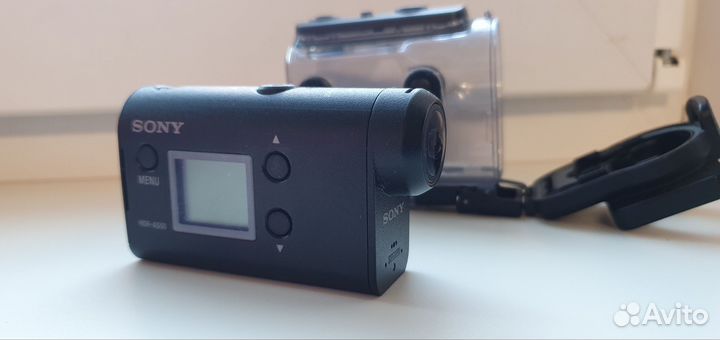 Видеокамера sony as 50
