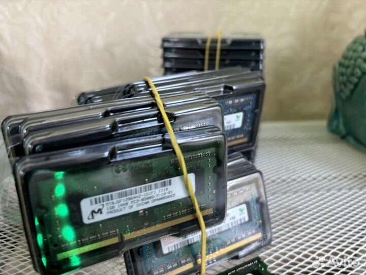 Оперативная память ddr3 для ноутбука