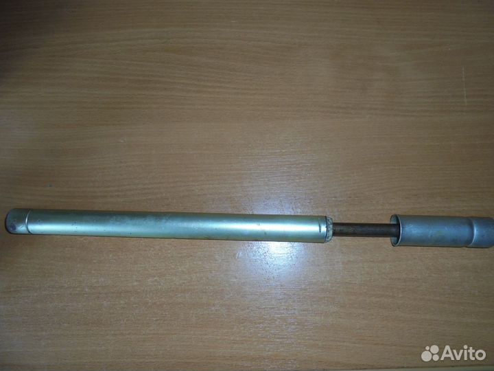 Велосипедный насос