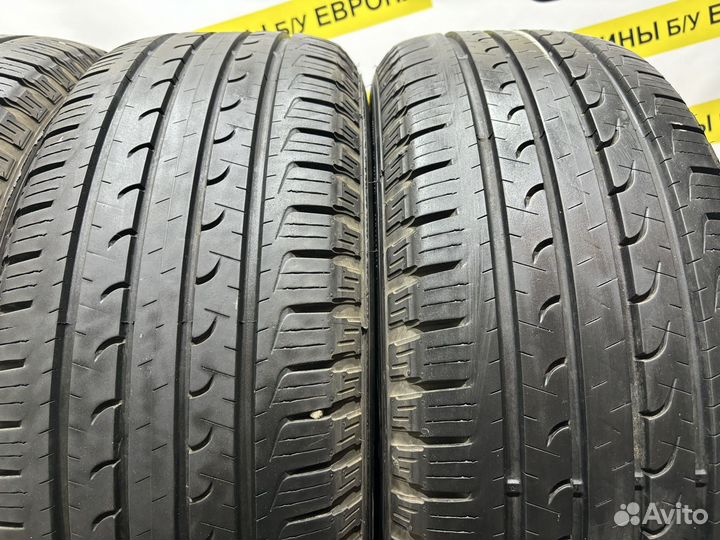 Goodyear EfficientGrip SUV 235/65 R17 100R