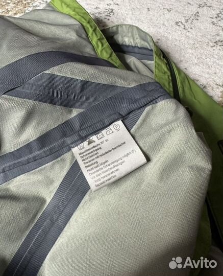 Ветровка arcteryx gore tex