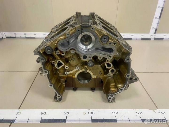 Блок двигателя Lincoln MKZ