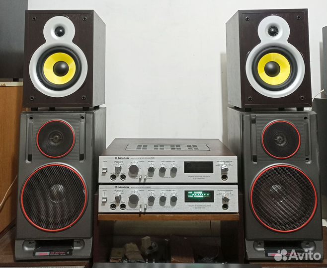 Вега 35 ас 105-1,Microlab Pro