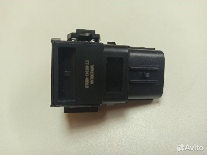 Парктроник Toyota Camry XV40 2010