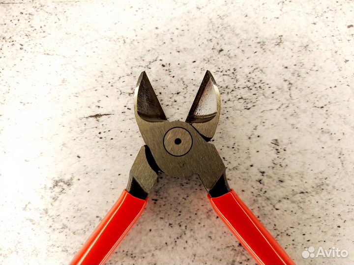 Knipex 70 01 160 кусачки боковые