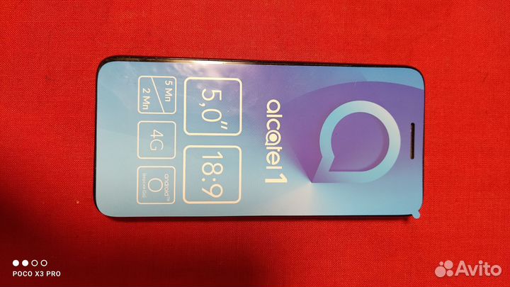 Alcatel 1 (5033D), 8 ГБ