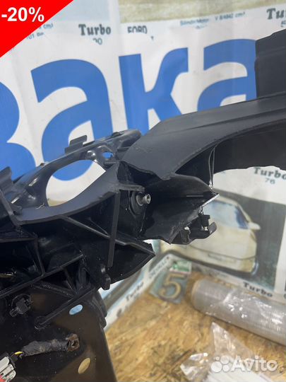 Телевизор оригинал Киа Спортейж 3 рест