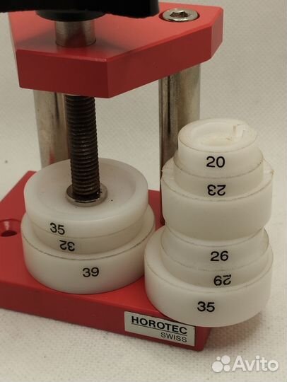 Horotec micropress msa 07 10