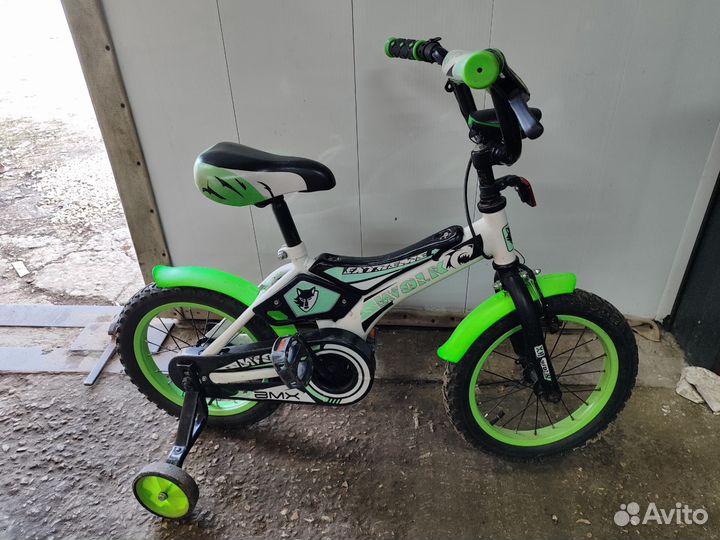 Велосипед детский R14