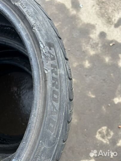 Farroad FRD18 255/35 R18