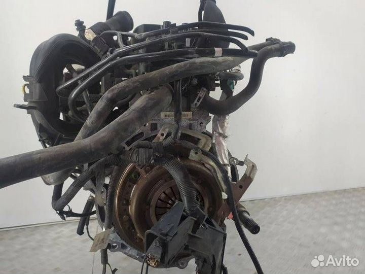 Двигатель Ford Focus 2 2007г