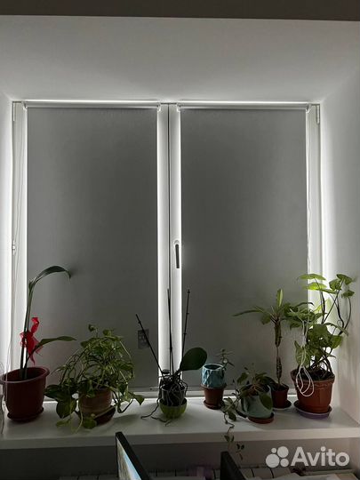 Рулонные шторы на окна Самара