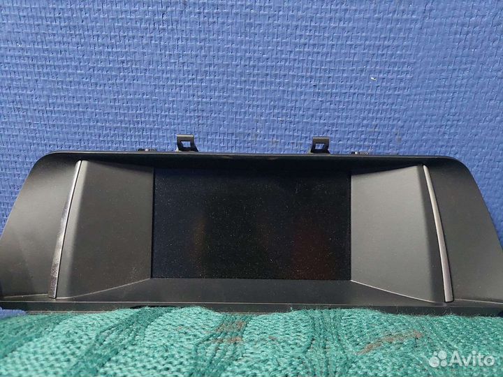 Дисплей f10 bmw 6.5