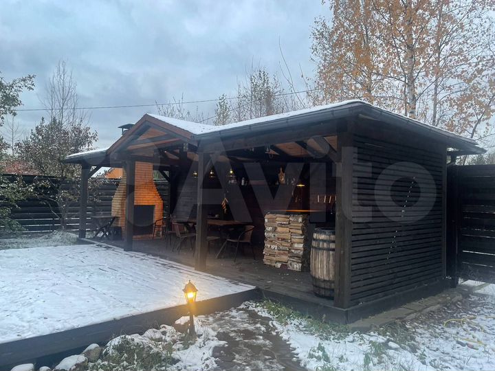 Дом 148,9 м² на участке 18 сот.