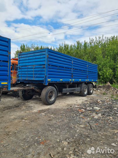 МАЗ 5529М1, 2018