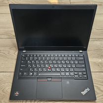 14" Ноутбук Lenovo Thinkpad T495, Ryzen 5 /SSD