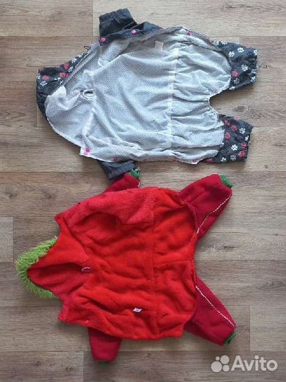 Комбинезон зимний на собаку