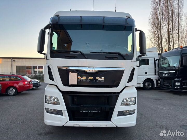 MAN TGX 18.440, 2014