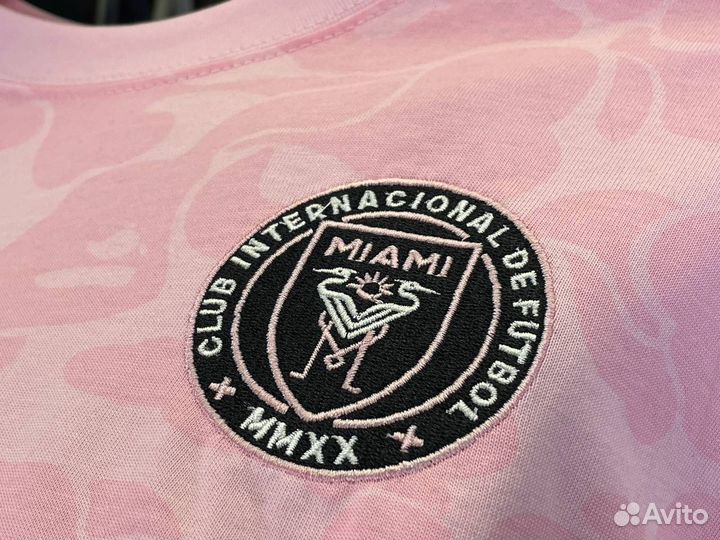 Футболка Bape Miami