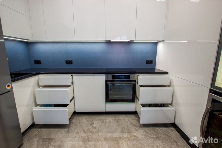 Бюджетные кухни