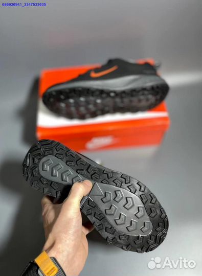 Кроссовки мужские Nike зимние (Арт.87368)