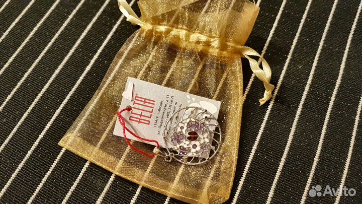 Новая бижутерия пакетом