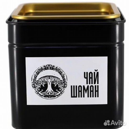 Чай пуэр Сила мысли слм9982