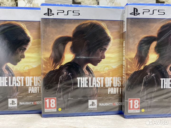 Одни Из Нас Часть 1 / The Last Of Us Part 1 PS5