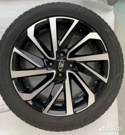 Колеса на гранту r16