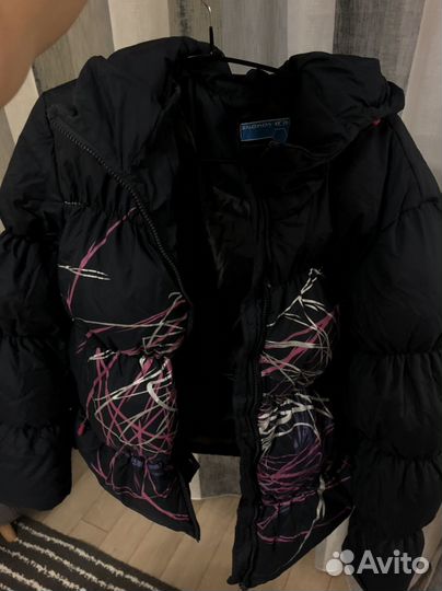 Куртка зимняя женская