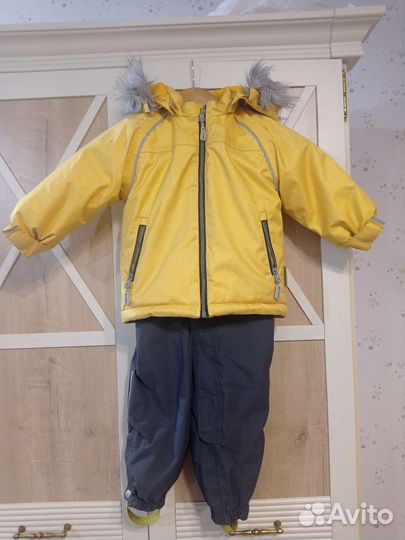 Зимний костюм jonathan 86