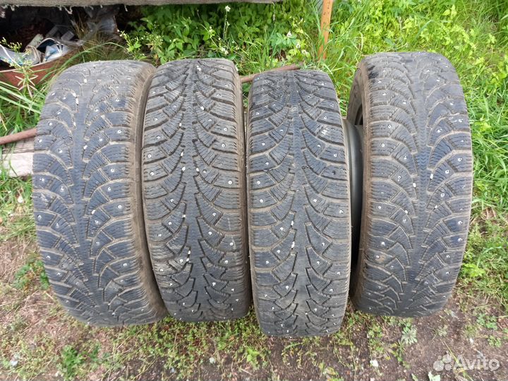 R13 КАМА Кама-Евро-519 175/70, PCD 4x98 DIA 58.6