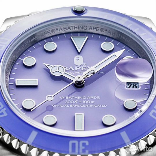 Часы A Bathing Ape Bapex Type 1 