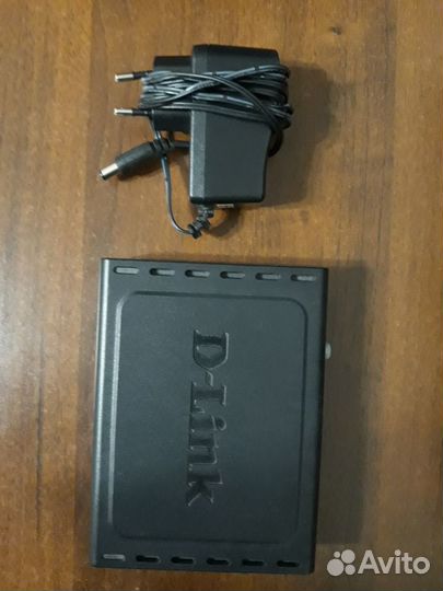 Adsl router D-Link DSL-2500U