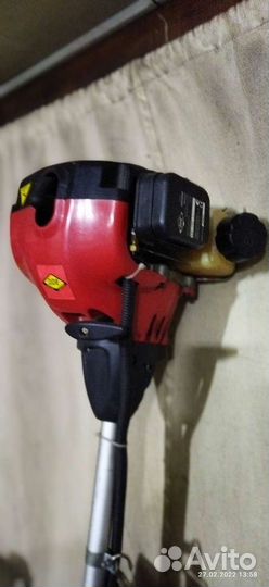 Бензокоса мотокоса триммер бу