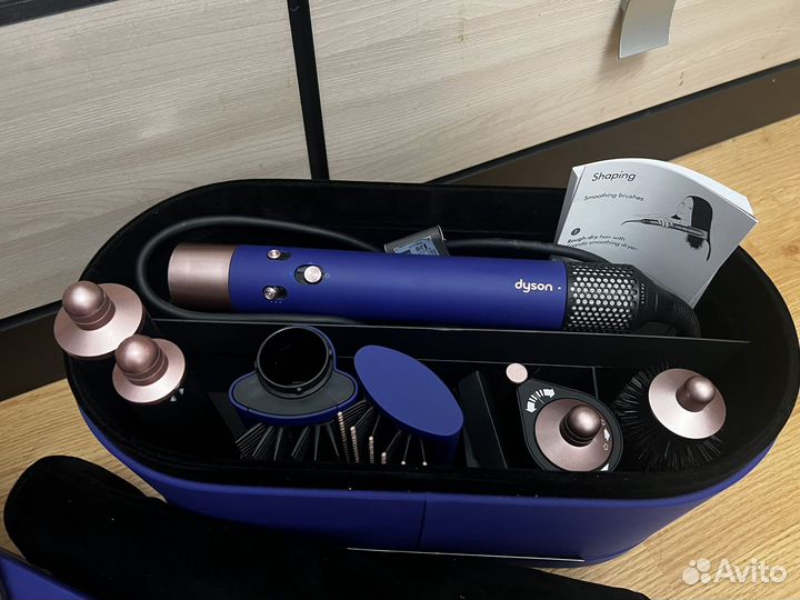 Dyson фен Airwrap Complete Long