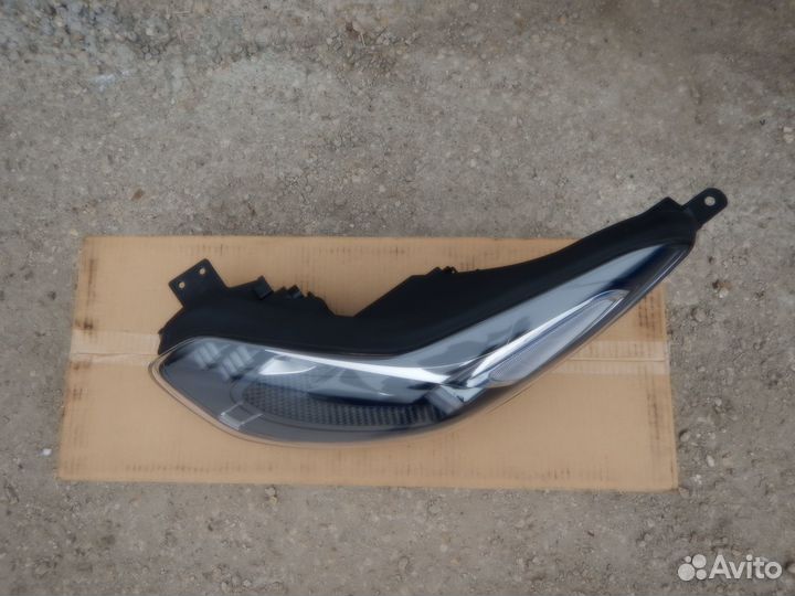 Фара левая LED Kia Sportage 4 2018-2021