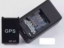 Gps трекер. GPS GF-07