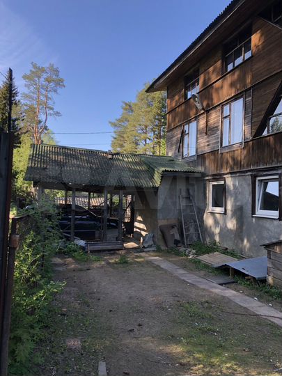 Дача 180 м² на участке 6,6 сот.