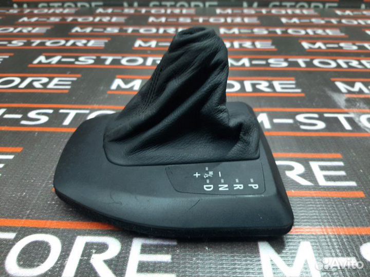 Консоль селектора Bmw 5-Series E60 M54B25 2005