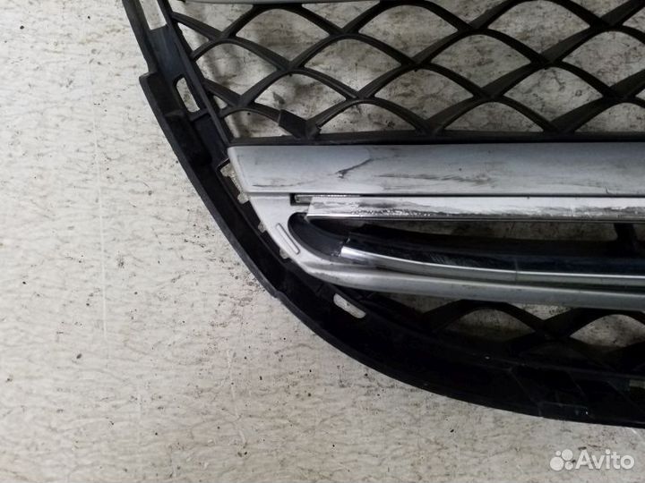 Решетка радиатора Mercedes Benz GLC-klasse X253