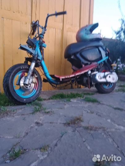 Yamaha jog