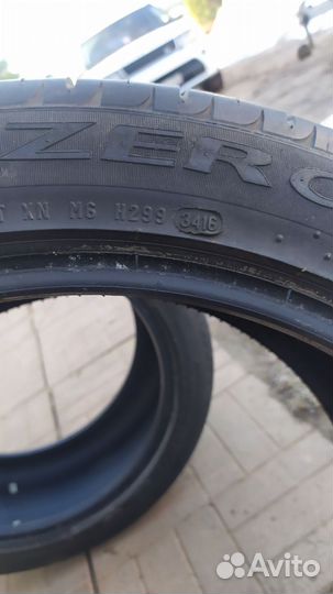 Pirelli Scorpion Zero 275/40 R20 106Y