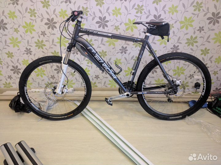 Merida кастомная