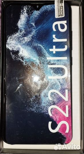 Samsung Galaxy S22 Ultra, 8/128 ГБ