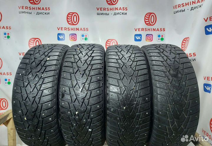 DoubleStar DW01 225/55 R17