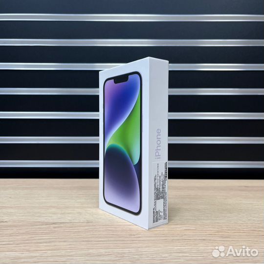 iPhone 14, 256 ГБ