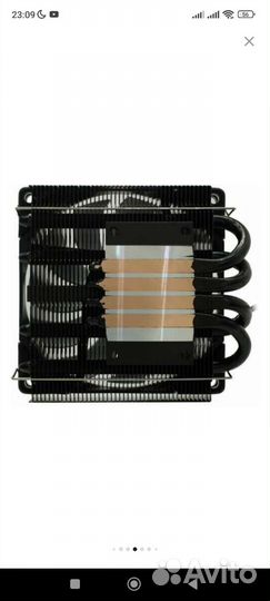 Кулер для процессора ID-Cooling ID-CPU-IS-40X-V2
