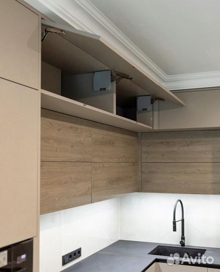 Кухни на заказ собственное производство